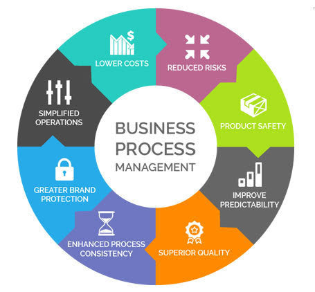Business Process Management (BPM) Consulting